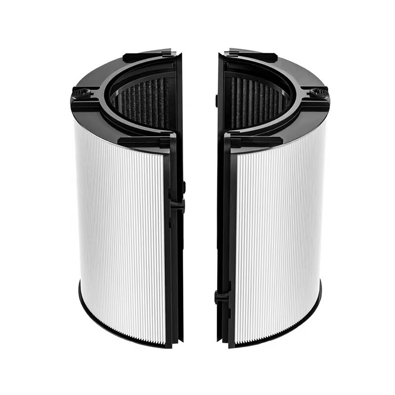 Bộ lọc hiệu suất cao 2 trong 1 + Máy lọc carbon cho Dyson TP09 HP09 PH04 PH03 HP07 TP07 to06 HP06 Máy lọc không khí