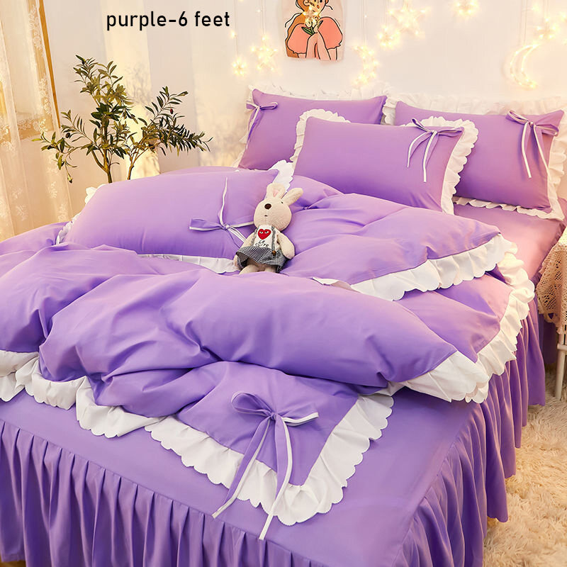 purple-6 feet