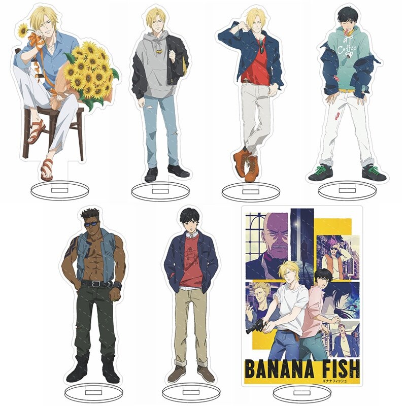 Details more than 150 anime like banana fish latest dedaotaonec