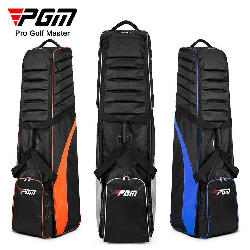 PGM Golf Air consignment Bag with combination lockWear and vibration resistant Multi-Function protection Thickened anti-collision Easy towing HKB013 Wholesale ราคา 2,927 บาท*ส่งฟรี