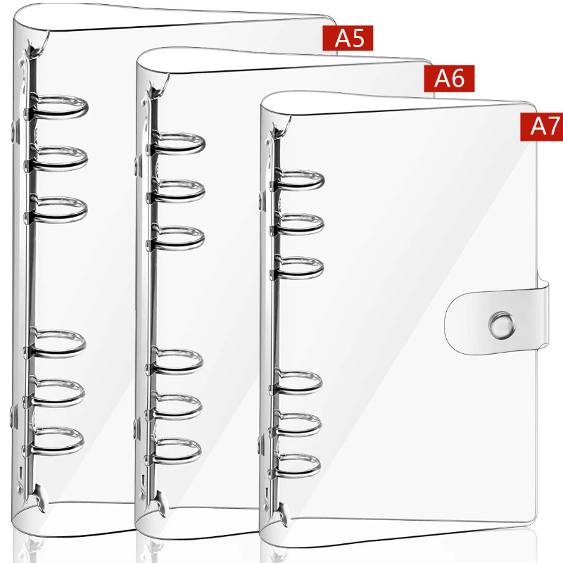Twisted Notebook Design Lihit Lab N1677-26 Open Ring Notebook (Twisted ...