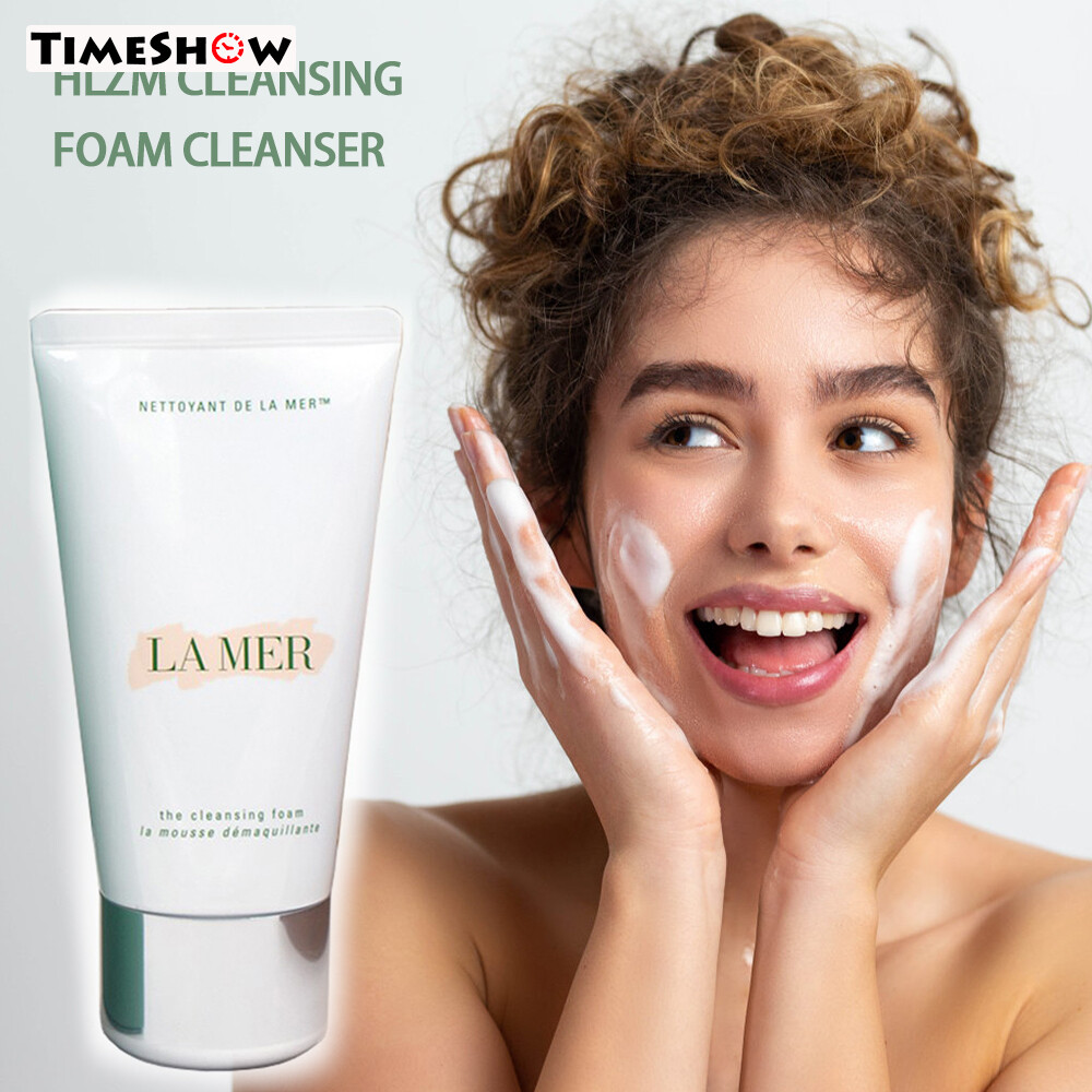 Gambar TimeShow 125ml Facial Cleanser Gentle Moisturizing Cleansing Mousse Facial Cleansing Foam Facial Foam Cleanser Cleansing Foam Cleansing Foaming Moisture Sensitivity Free Facial Cleanser Facial Cleansing Foam