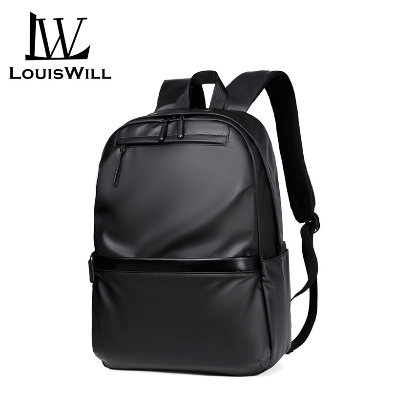 LouisWill Backpack Waterproof Schoolbag Large Capacity Backpack School