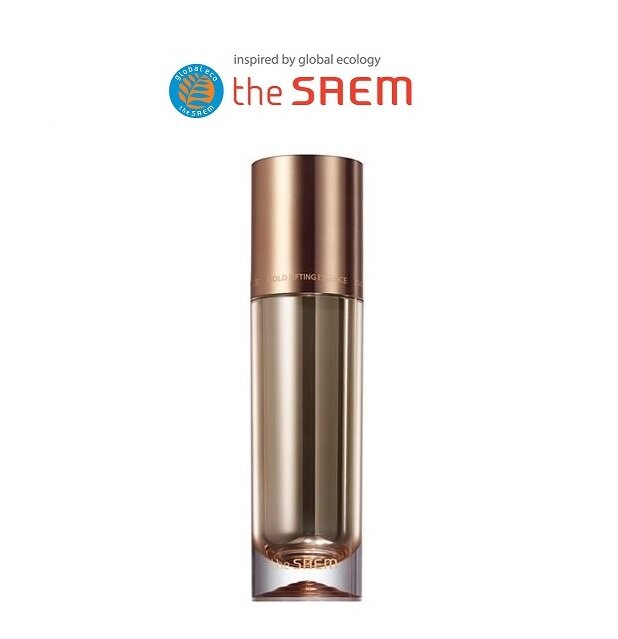 Gambar [THE SAEM] Gold Lifting Essence 40ml