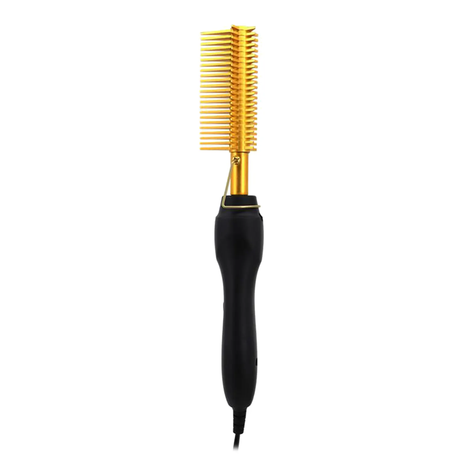 golden hot pressing comb