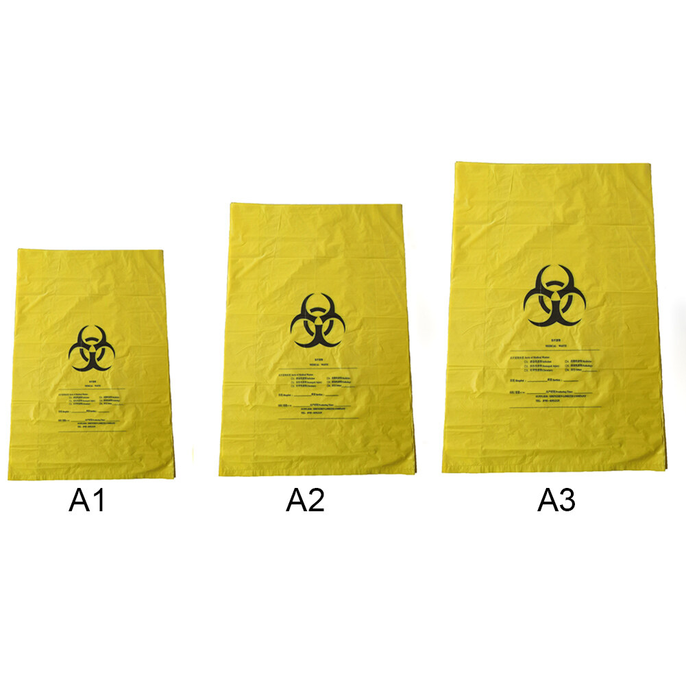 heavy duty waste bags