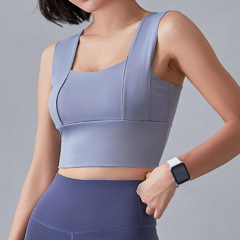 SUPERFLOWER – soutien-gorge de sport sans couture pour femmes, gilet de Yoga sans fil, sous-vêtements Fiess, Jogging, hauts de gymnastique_voghion.com