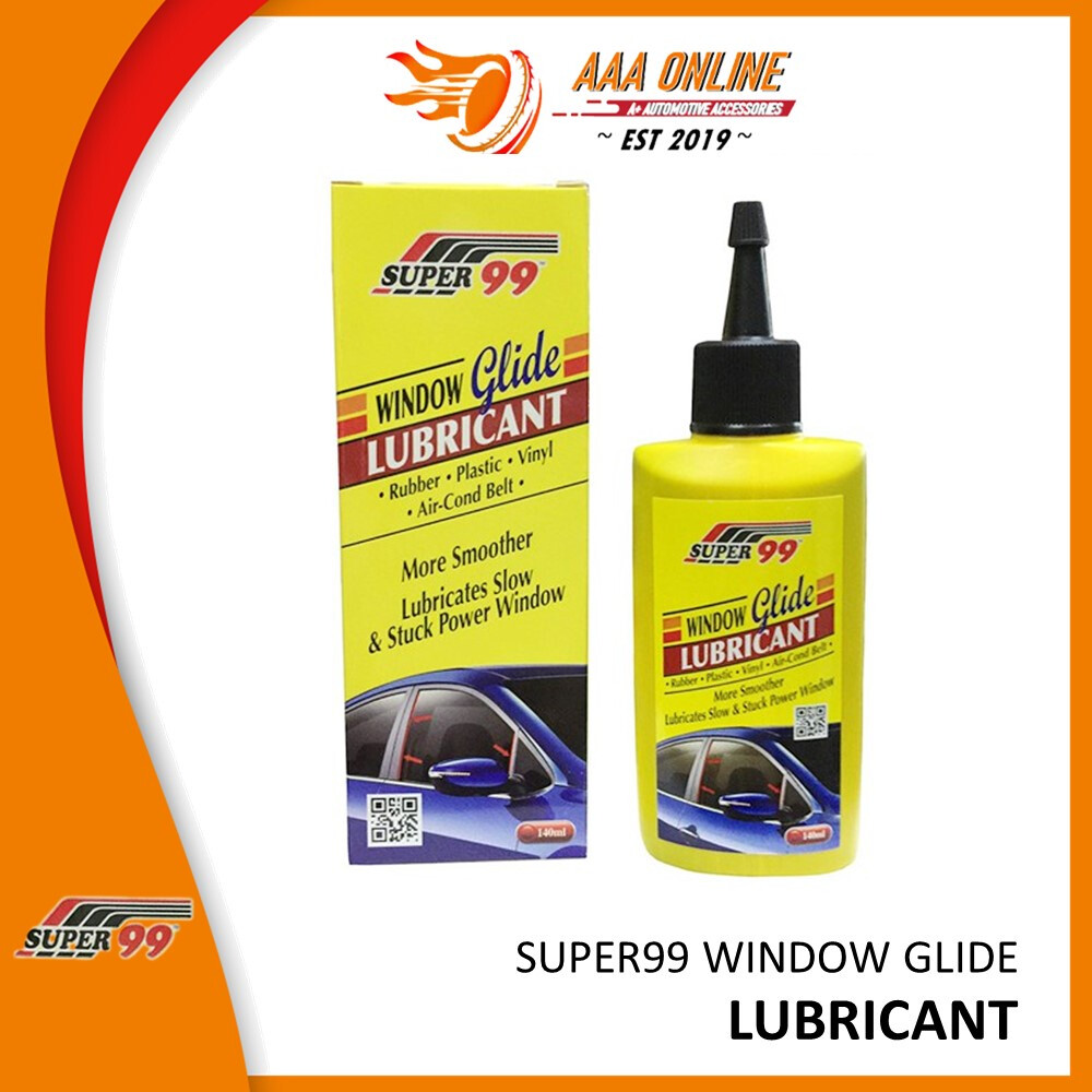 Super99 Rubber / Plastic / Vinyl / AirCond Belt / Window