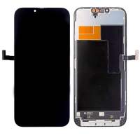 Top Quality LCD For iPhone X XR XS 11 11 12 13 14 15 16 Pro Max Mini Plus Display Touch Screen Digitizer Assembly Replacement With Tempered Glass Repair Tools