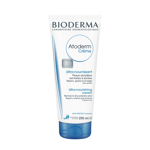 Gambar Bioderma Atoderm Cream 200ml