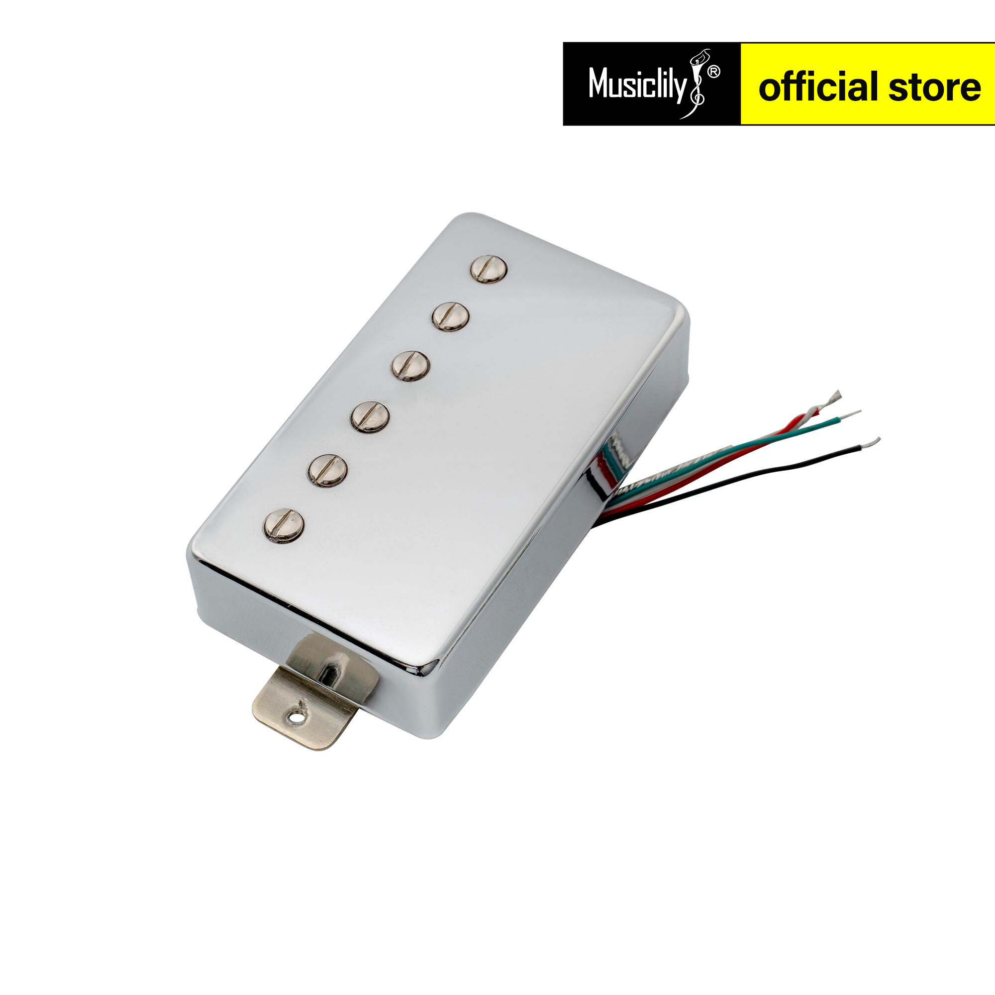 Artec vh59 giai điệu cổ điển bao phủ Alnico 5 Humbucker Ngựa đàn cổ cho guitar điện phong cách Les paul