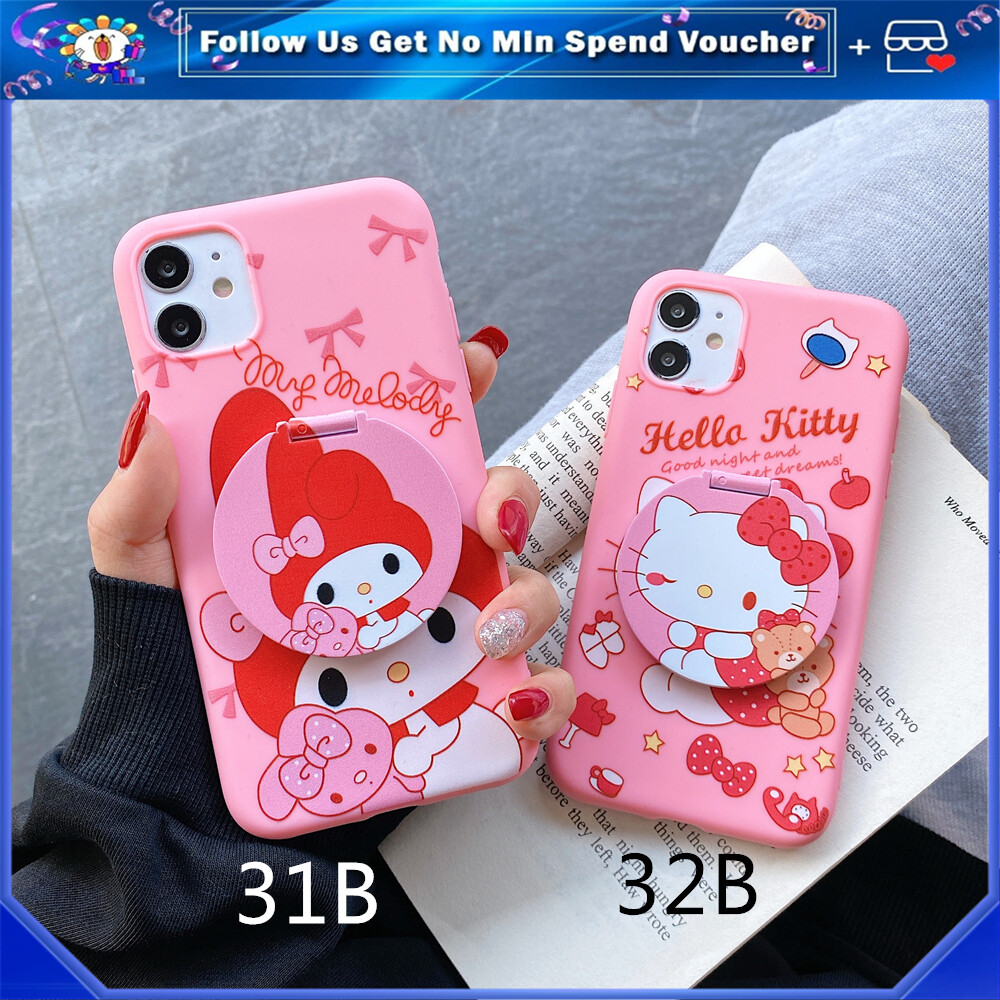 Metoo Vivo 1812 Cover Pink Vivo 1812 Model Back Cover MiniCase For