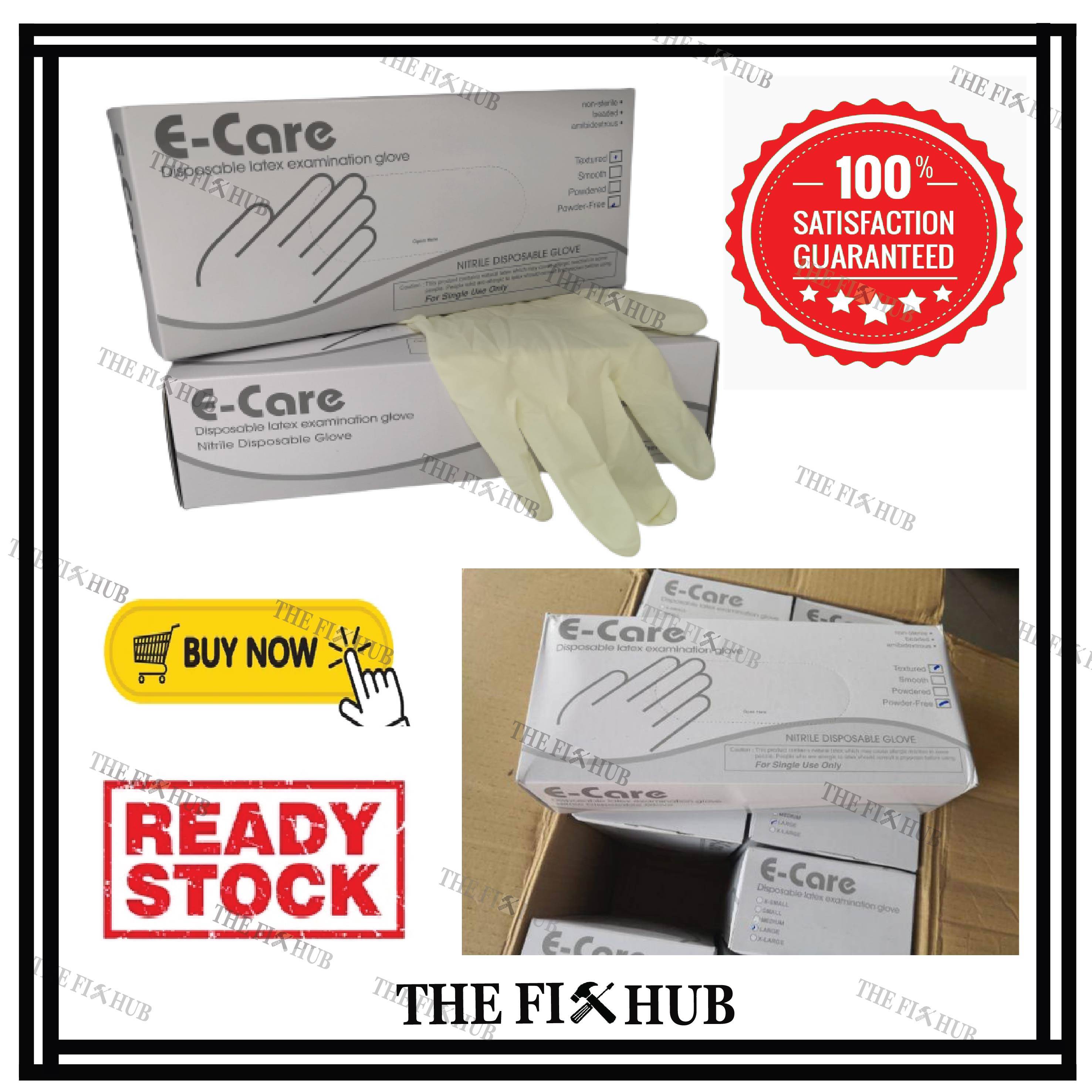 Buy Latex Medical Hand Gloves Online at a Better Price Lazada