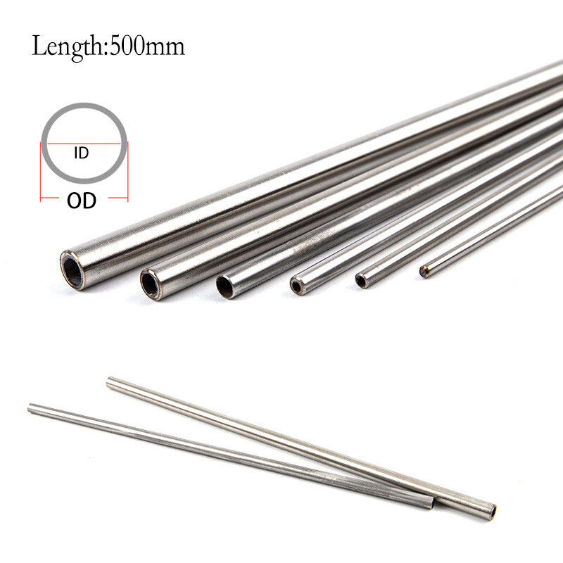 RAMBEX Stainless Steel Capillary Tube, OD 6mm-42mm Wall - View #10
