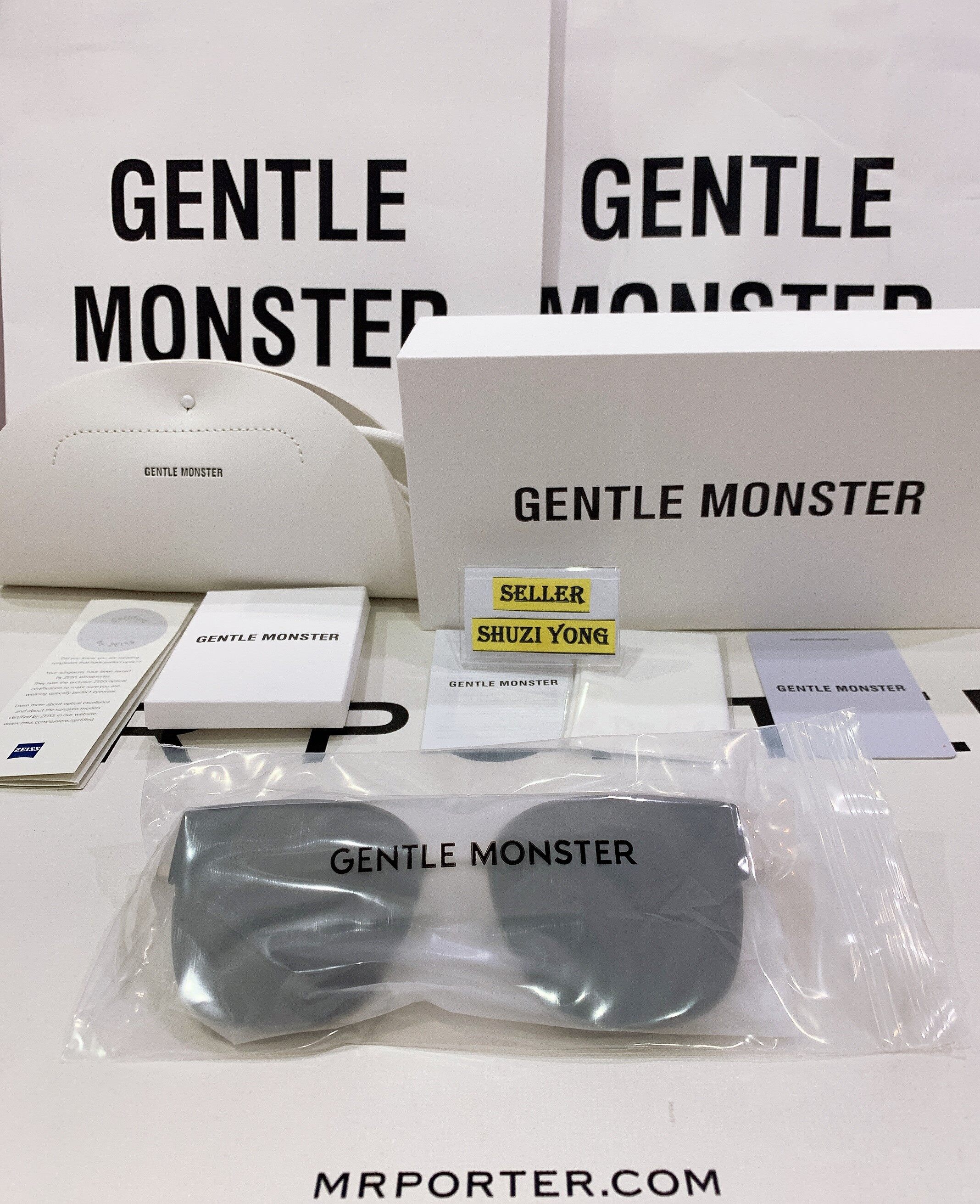 gentle monster lala g2