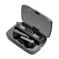 VITOG H3 TWS Bluetooth 5.3 Earphones Stereo Sports Waterproof Wireless Headphones 3500mAh Charging Box Earbuds With Mic Headset