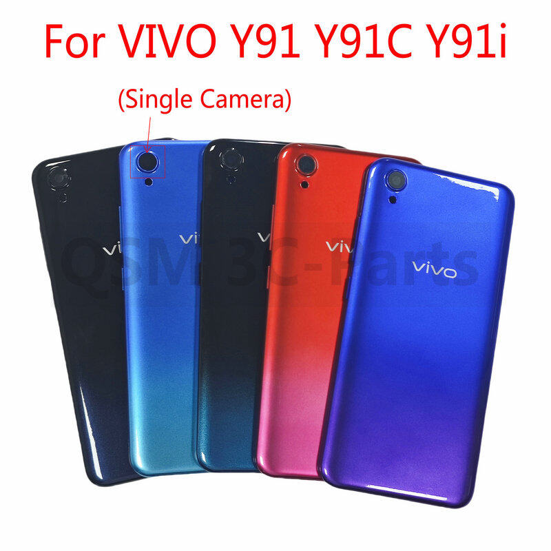 Backdoor Vivo 1820 Y91i Back Cover Vivo Y91c Case Lazada Back