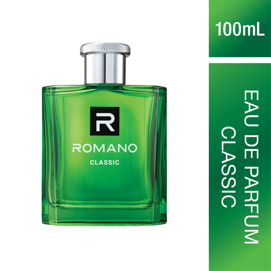 romano classic perfume