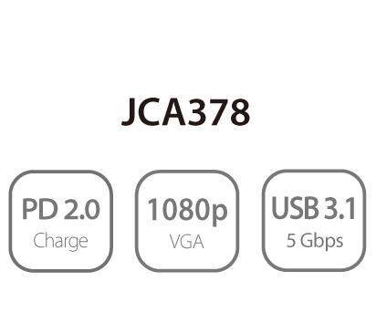 JUCX10 Connector