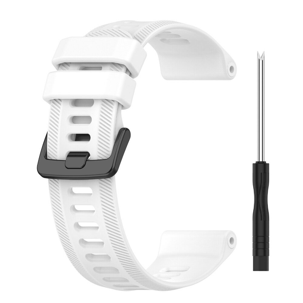 Dây đeo Tương thích với Garmin Forerunner 965 955 945 935 Vòng đeo đồng hồ silicon mềm dây đeo cổ ta