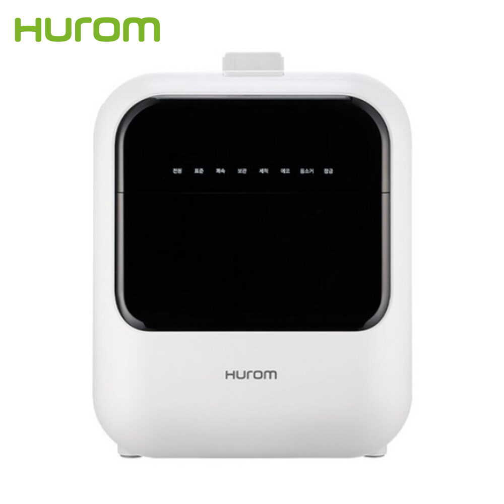 Hurom FD-B03FWH Food Waste Bin Disposer For Home Use Kitchen Fixtures ราคา 27,101 บาท*ส่งฟรี