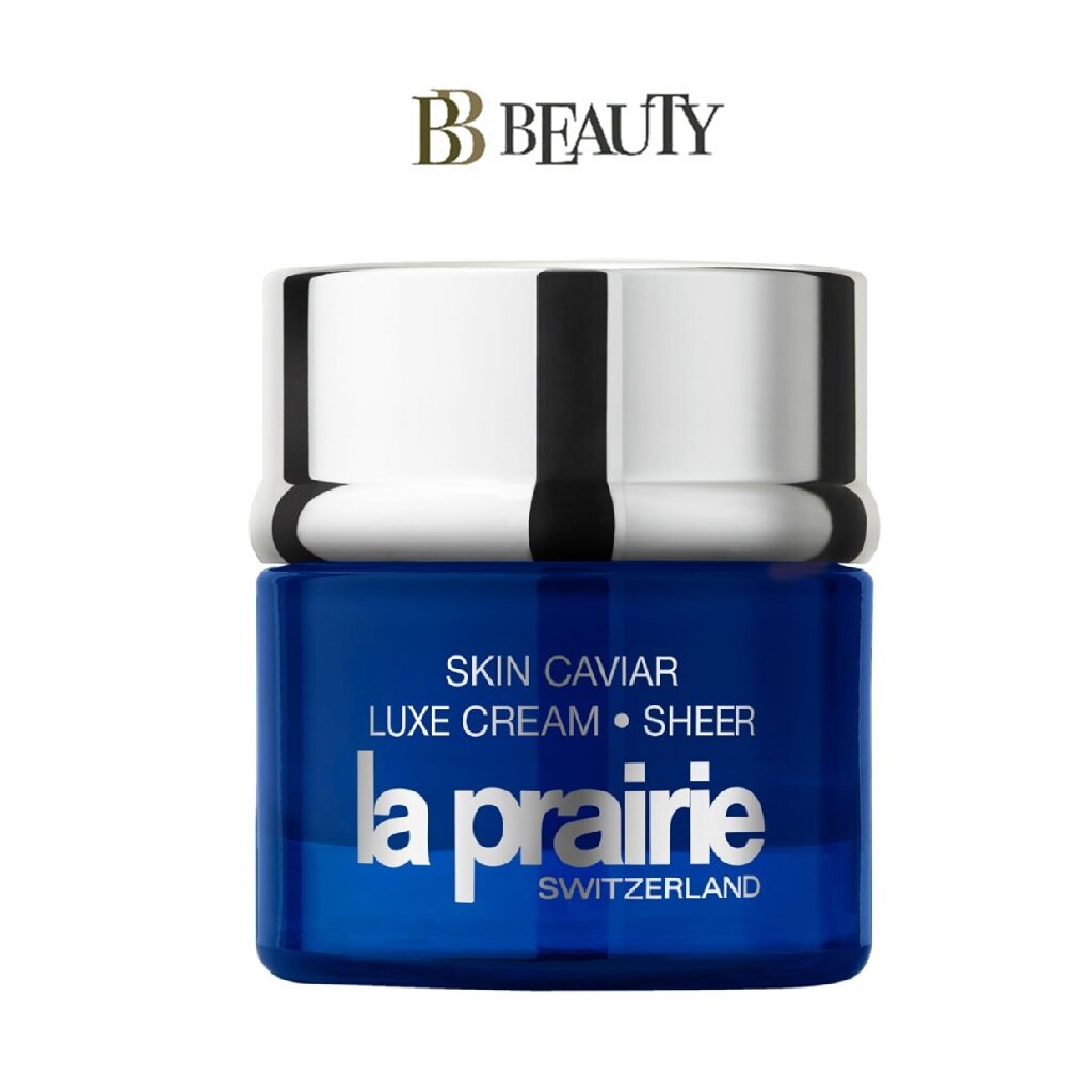 La Prairie Skin Caviar Luxe Cream 50ml ราคา 16,999 บาท*ส่งฟรี