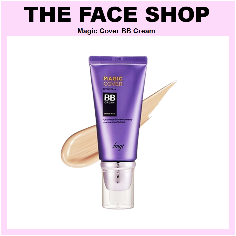Fmgt magic cover kem trang điểm bb 45ml