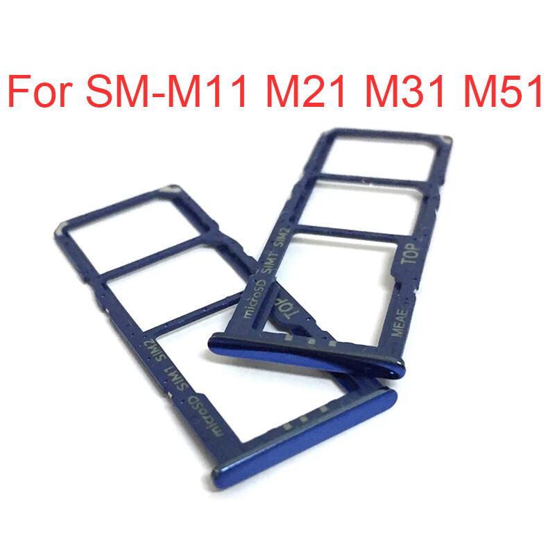 Shop Samsung M21 Sim Card Holder at Better Price Online Lazada