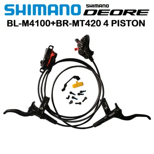 shimano mt420 brakes