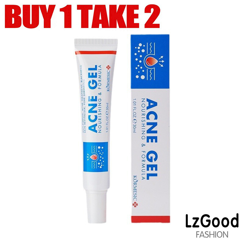  Mua 1 mất 2  3 cái  kormesic adapalene gel điều trị mụn theo toa sức mạnh retinoid để mặt và cơ thể mụn trứng cá không chứa paraben 