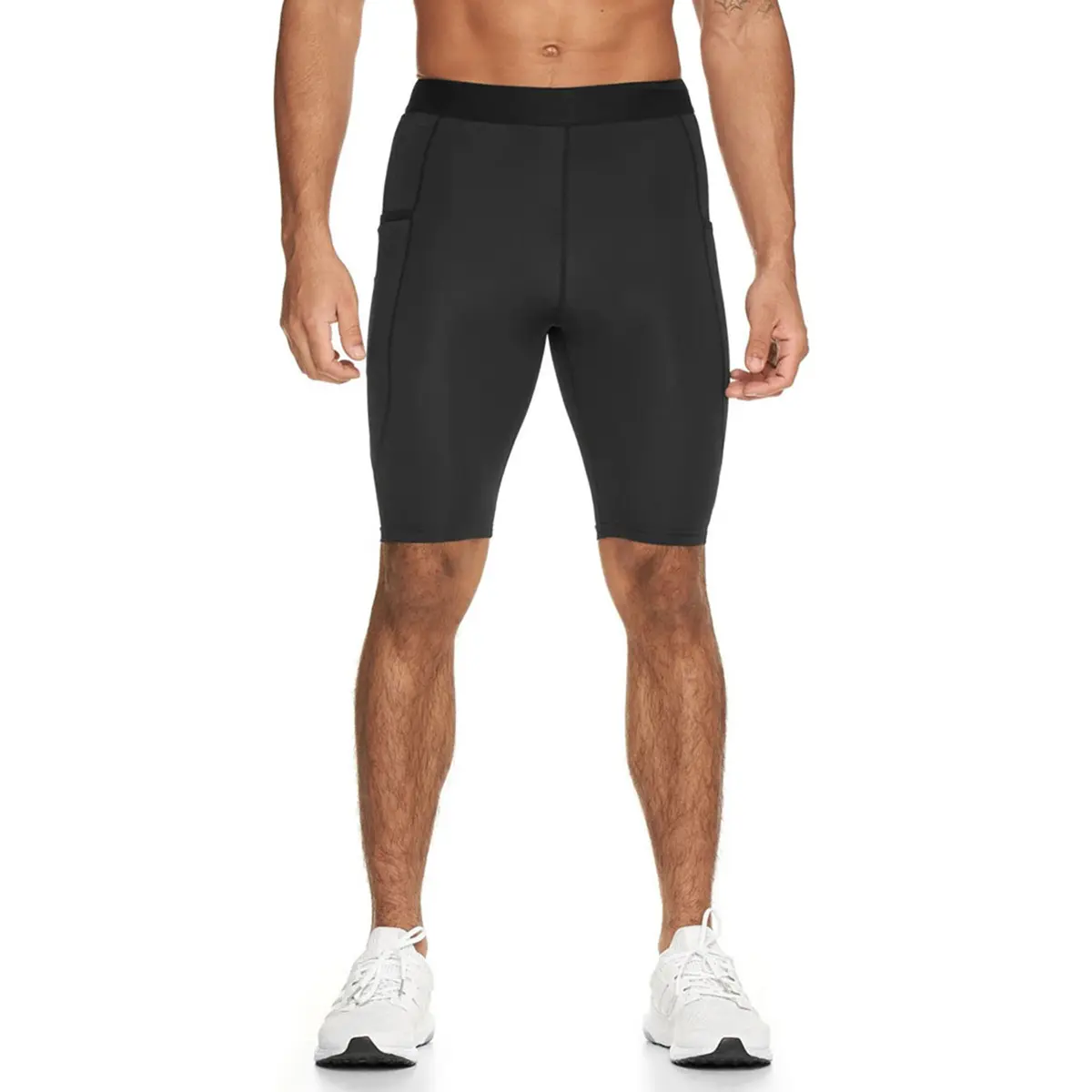 high waisted crossfit shorts