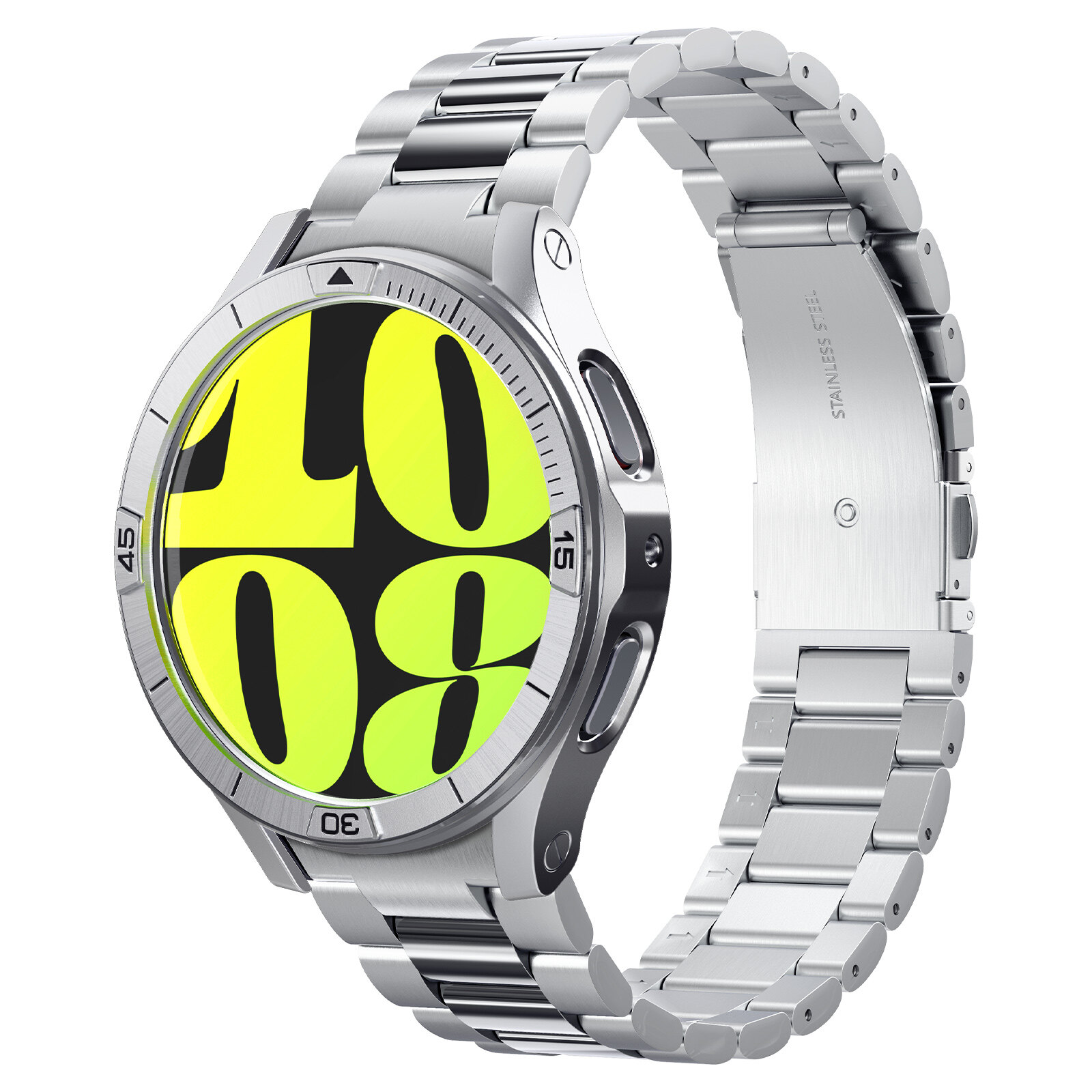 SPIGEN Case for Galaxy Watch 7 44mm [Bezel Tune Pro] / Galaxy Watch 7 44mm Case / Galaxy Watch 7 44mm Casing ราคา 585 บาท*ส่งฟรี