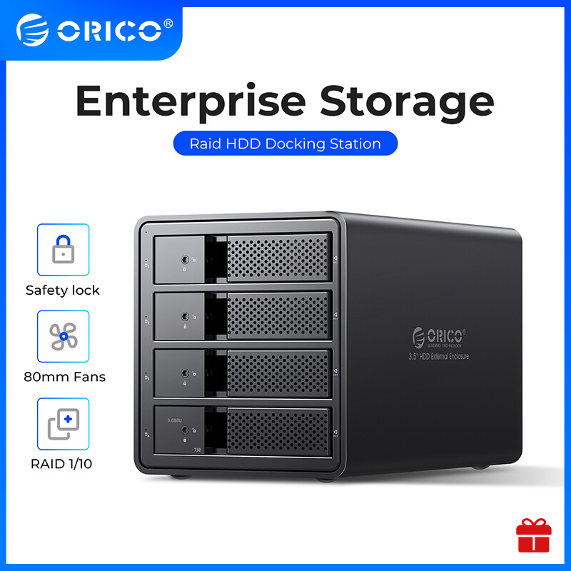 ORICO 95 Series Bay HDD Docking Station พร้อม Raid