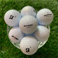 BridgeStone Golf Ball 20EA Lost Balls A Grade Used