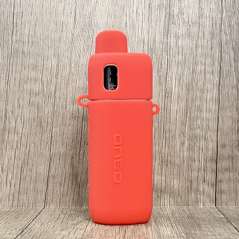 Oxva oneo trường hợp Silicone kết cấu bìa da cho oxva oneo cao su bảo vệ mềm Shield vỏ cao su cho má