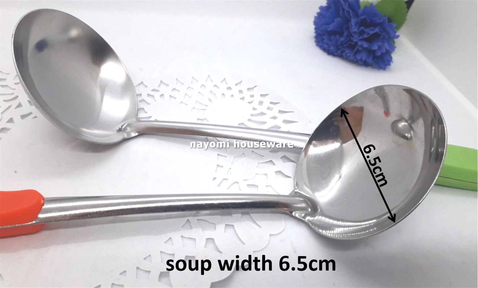 small soup ladle