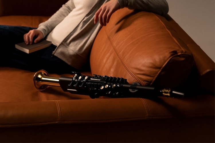 Yamaha YDS-150 Digital Saxophone