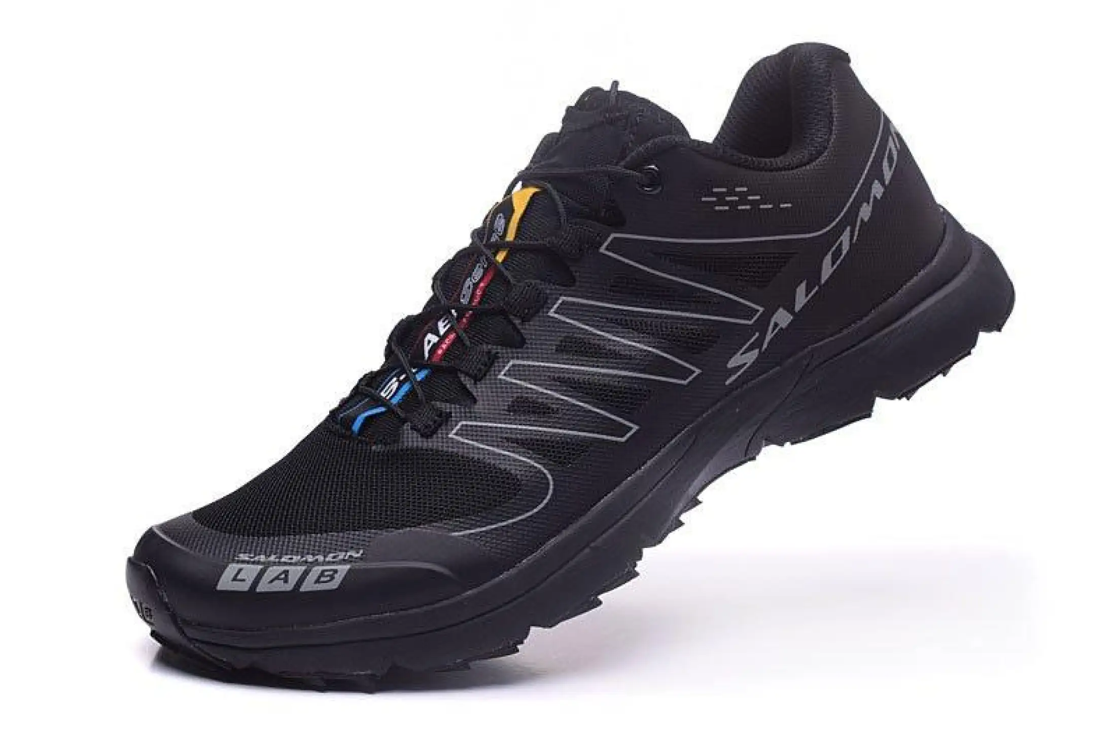 salomon breathable shoes