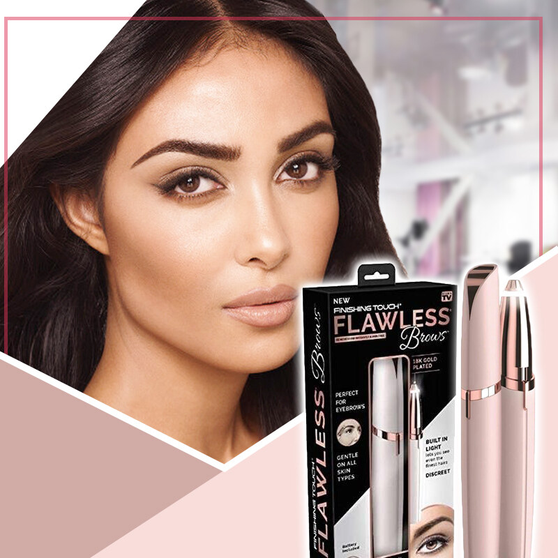 eyebrow trimmer lazada