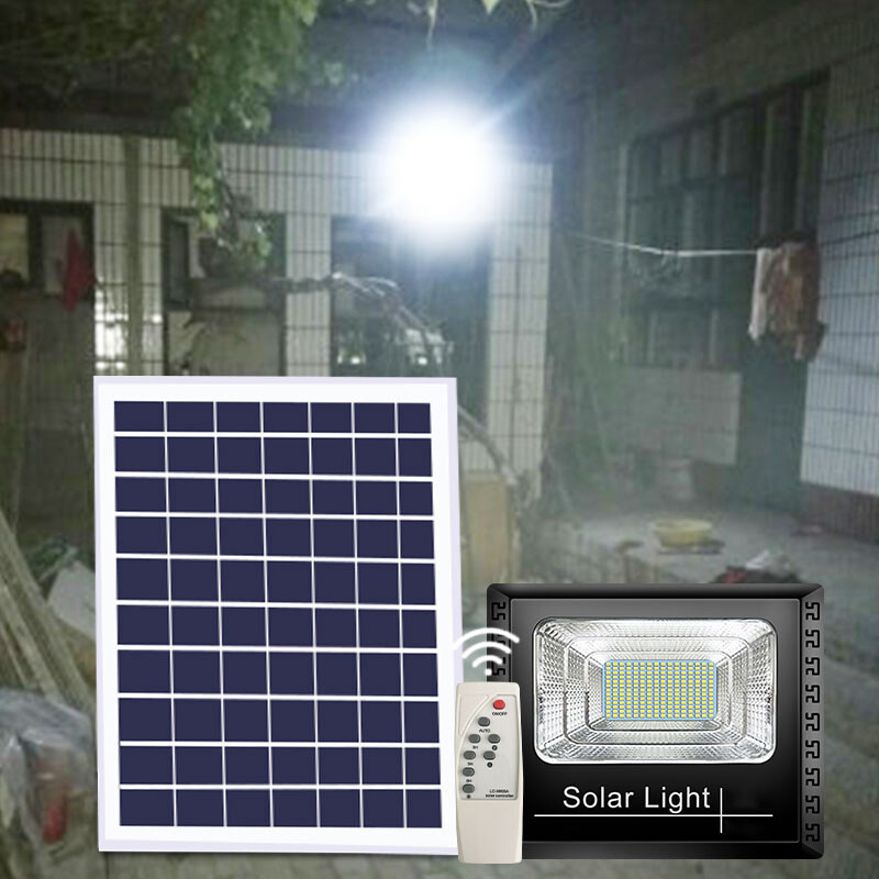 led solar light private street lamp without electricity