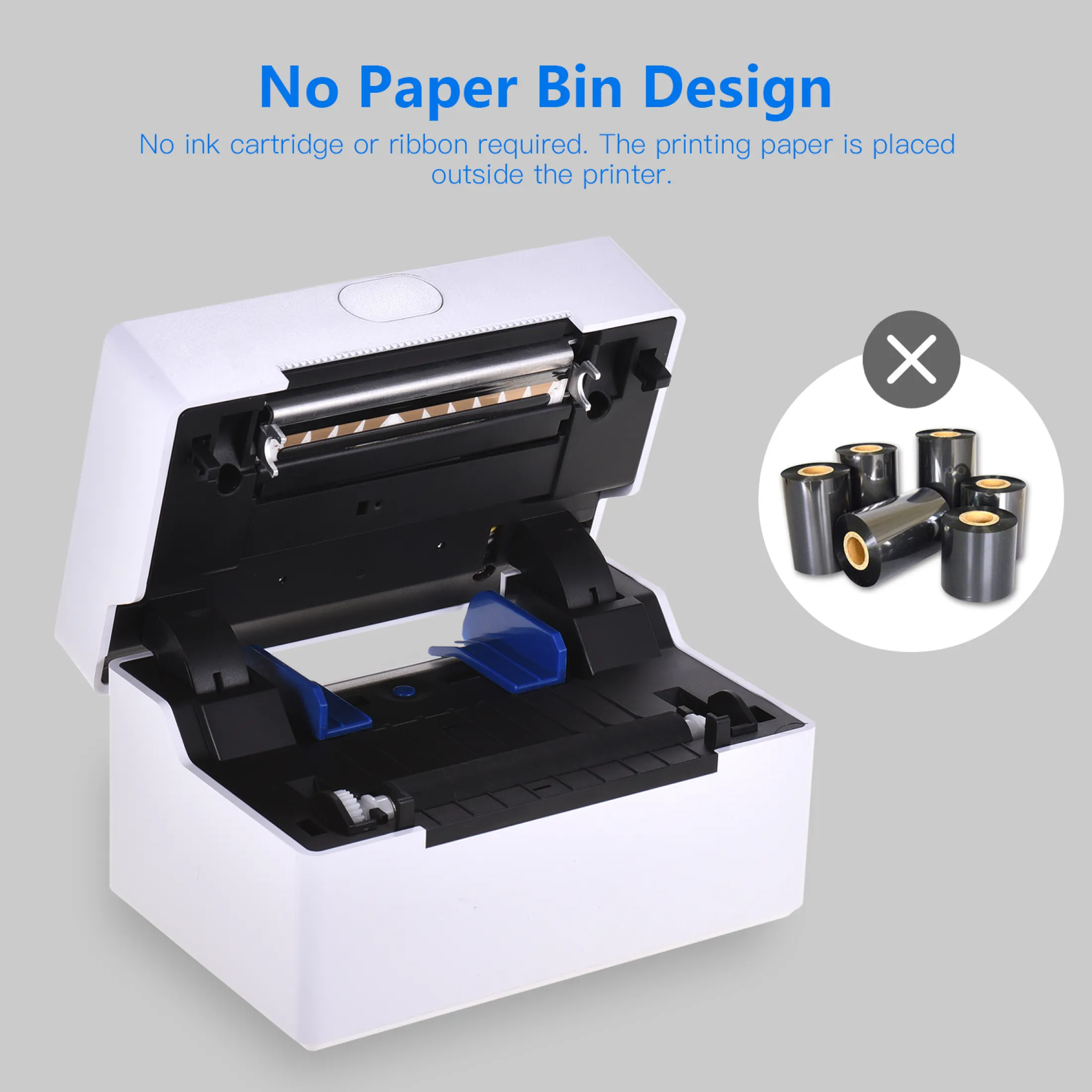 desktop sticker printer