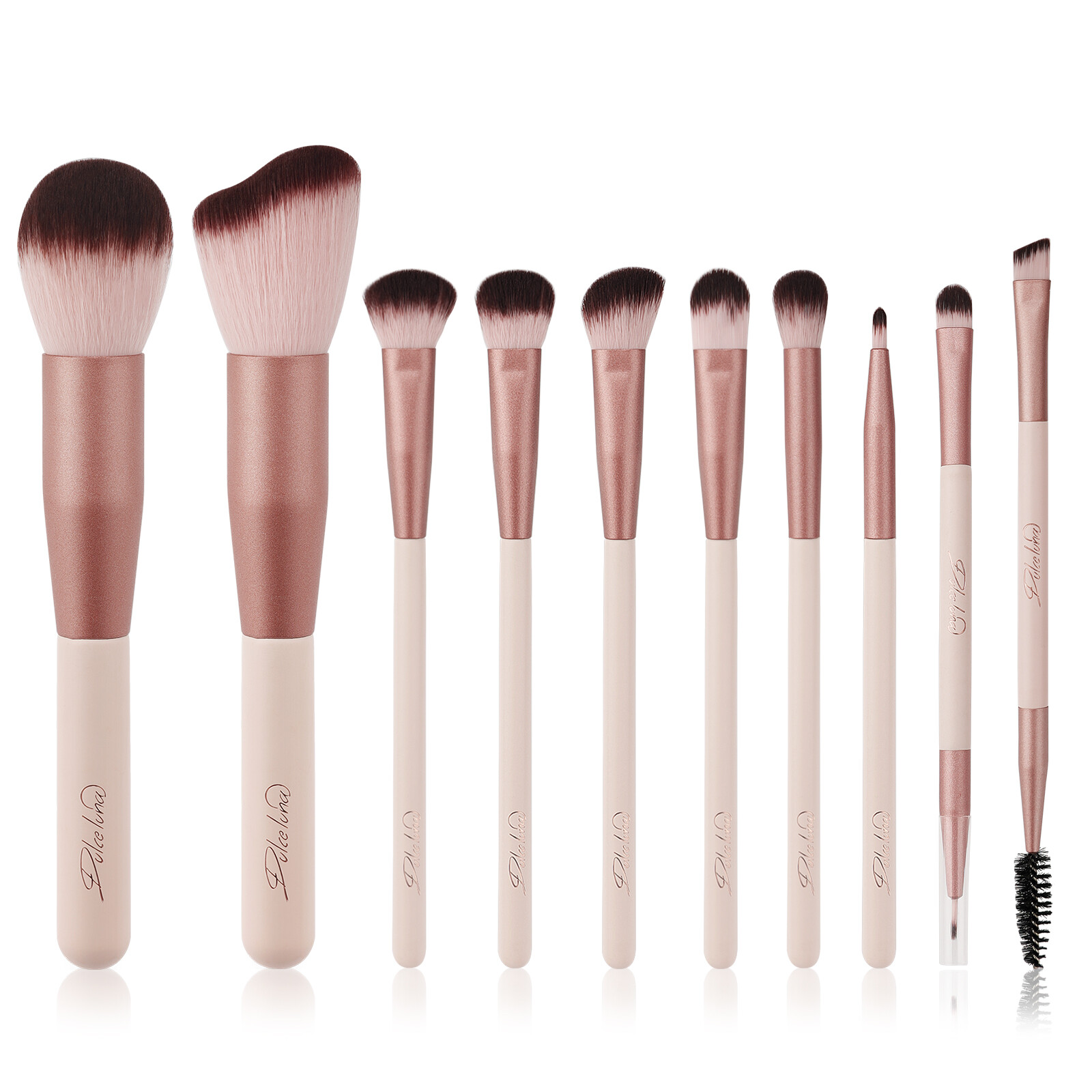  Bộ cọ trang điểm chuyên nghiệp & cọ trang điểm đơn 