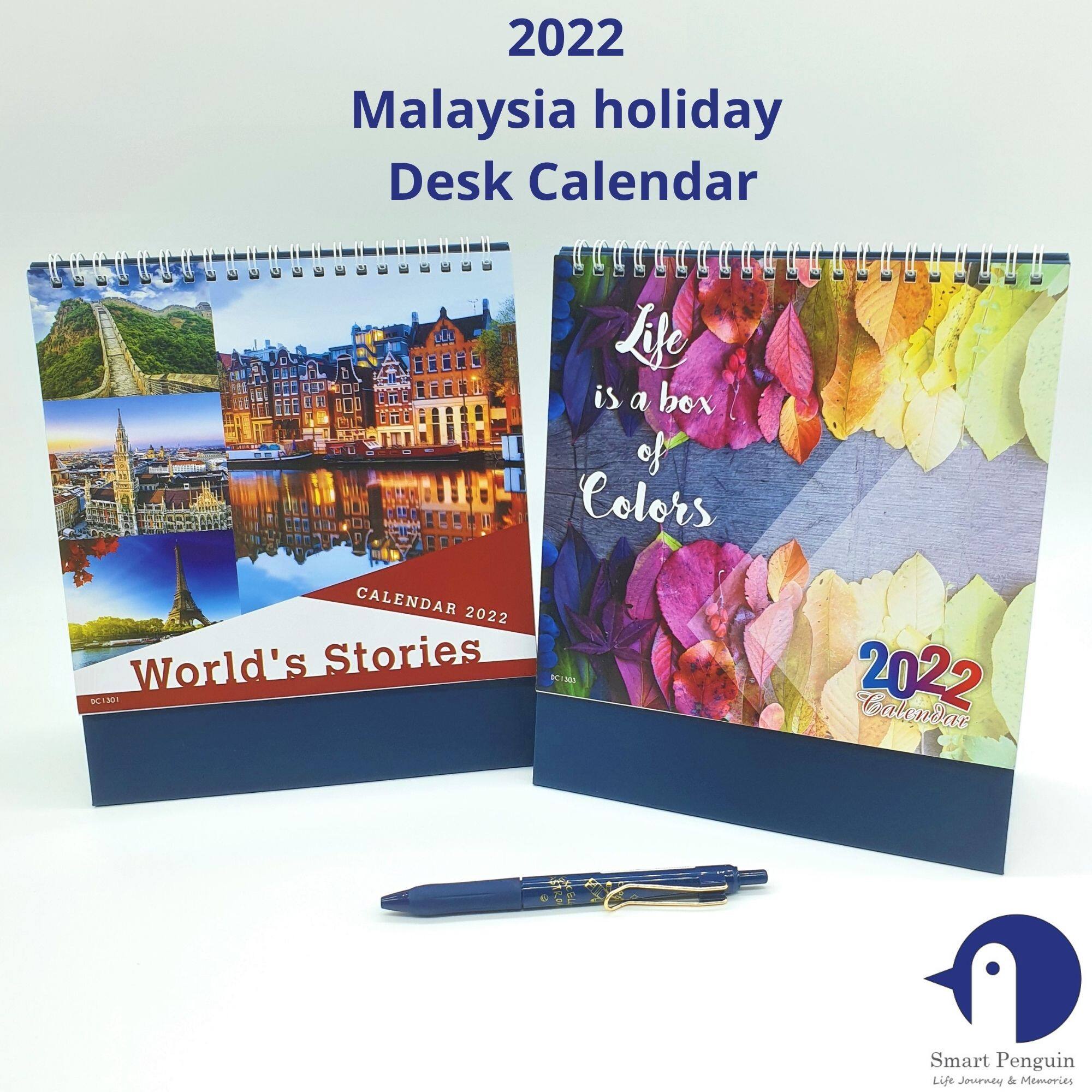 Public holiday malaysia 2022 Calendar 2022