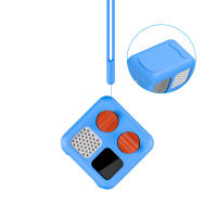 PRfezzion Silicone Case para sa Yoto Mini PlayerProtective Jacket Yoto Mini Player Philippines May Wrist Strap&Screen Protector