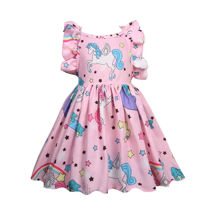 unicorn dress tutu