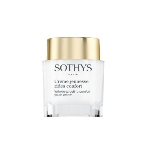 Gambar Sothys Wrinkle Targeting Comfort Youth Cream 50ml