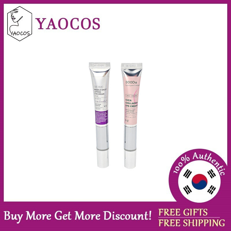   VT  Reedle Shot Lifting   Cica Collagen Eye Cream 15ml 