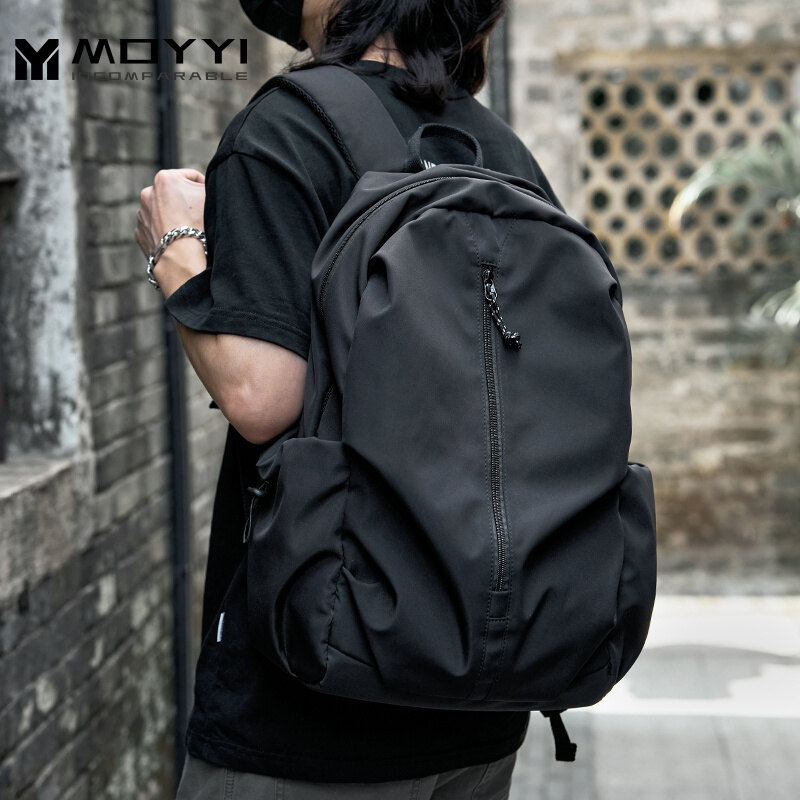  Ba lô dung tích lớn của chính hãng nam moyyi Ba lô du lịch Túi đựng máy tính xách tay chống thấm nước Dung tích lớn chống thấm nước Ba lô cắm trại Túi dùng ngoài trời 