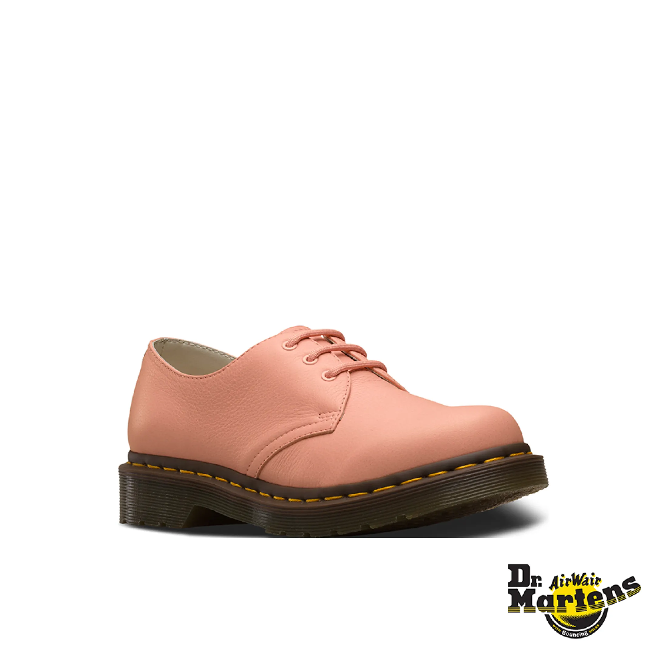 dr martens 1461 virginia black
