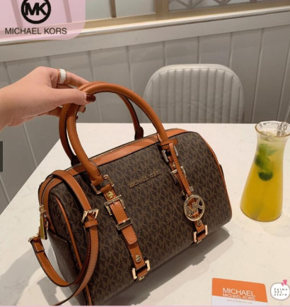 Mk boston outlet bag